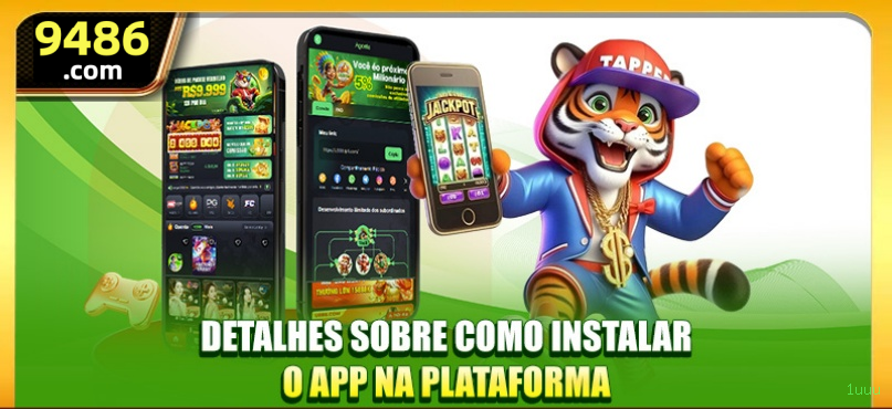 Cassino 1uuu app mobile